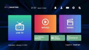 Comment installer iPTV smarters pro sur android