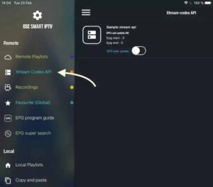 omment installer et utiliser GSE SMART IPTV sur iOS