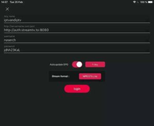 comment installer et utiliser GSE SMART IPTV sur iOS Mac os
