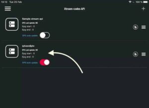 comment installer et utiliser GSE SMART IPTV sur iOS Mac