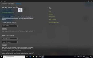 Télécharger IPTV Smarters Windows 10