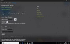 Télécharger IPTV Smarters Windows 7