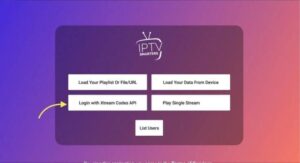 installer iPTV smarters pro