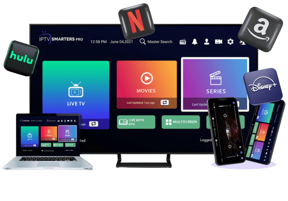 IPTV Smarters Pro france